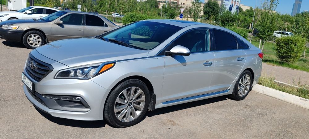 Продам Hyundai Sonata