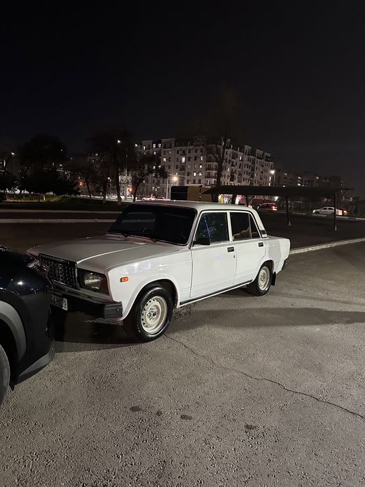 Jiguli 2107 oq 2007 gaz-benzin