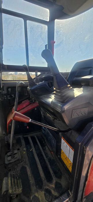 De vanzare Mini Excavator Hefton