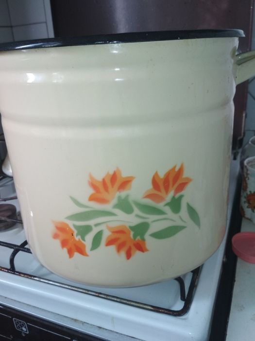 Реритет, посуда из СССР