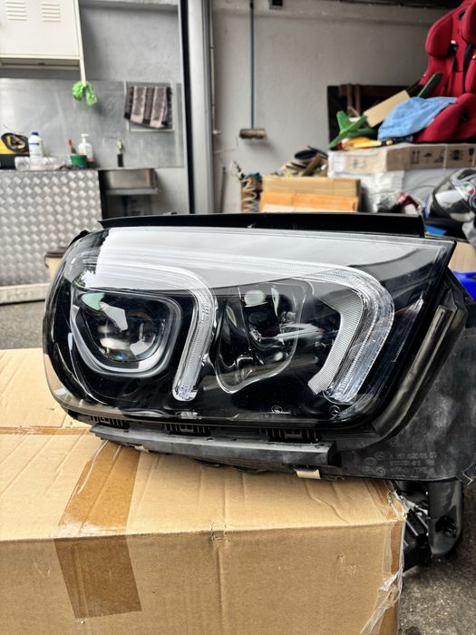 Фарове за  w167 Led high performance