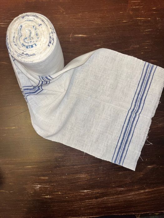 Стари ръчно тъкани платове