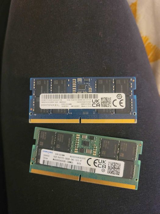 Ram ddr5 32gb nou