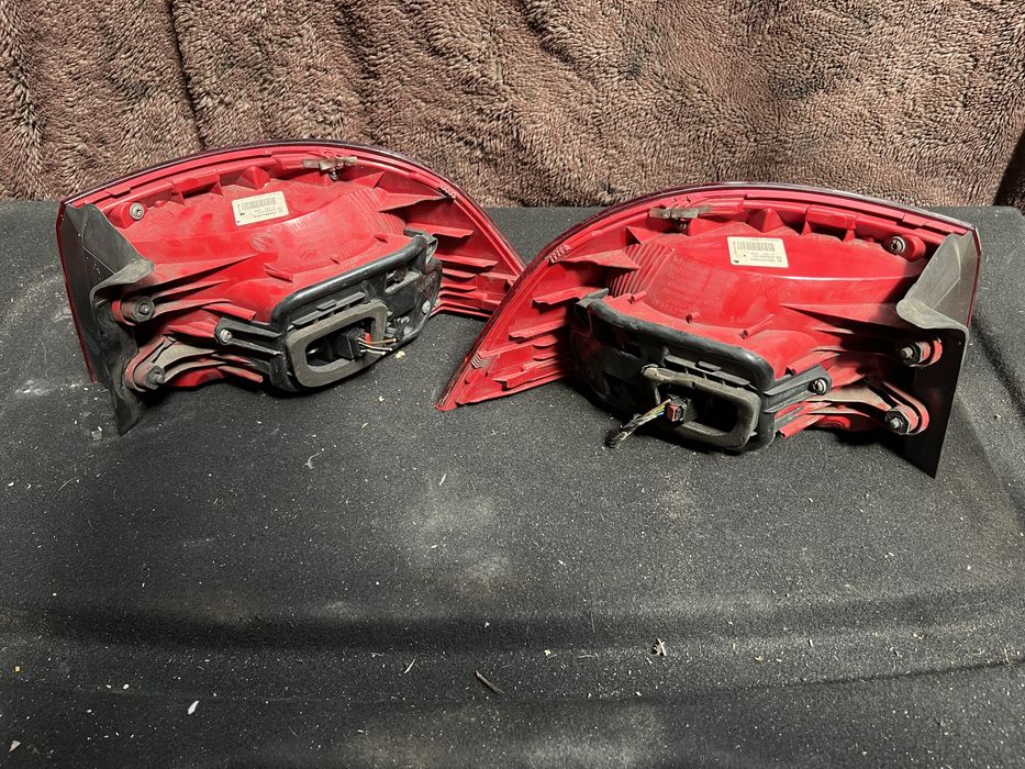 Tripla / Triple Volkswagen Passat B7 Break