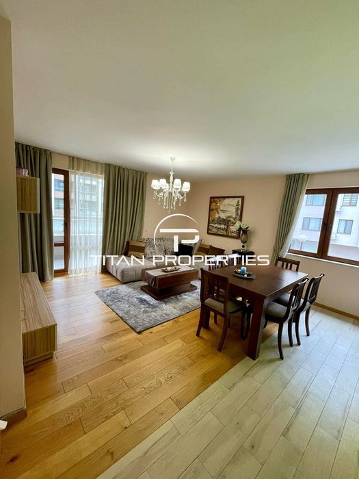 Дава се под наем Тристаен апартамент в Пловдив, Съдийски - 87 кв.м за 550 € - Снимка #3