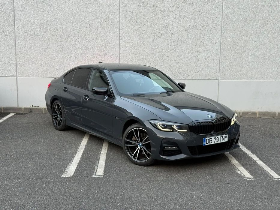 BMW Seria 3 BWM 320e/M Packet interior-exterior/Laser/2022