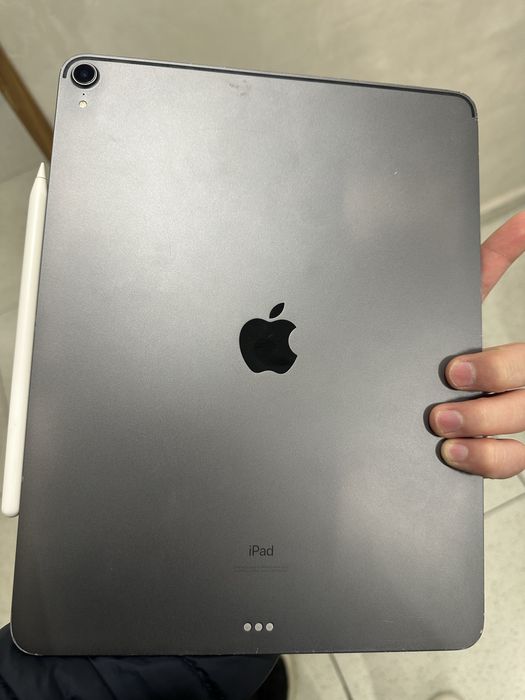 Ipad pro 3поколения 256gb