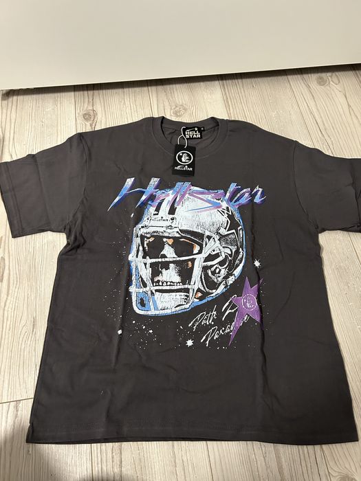 Tricou Hellstar Diferite Marimi