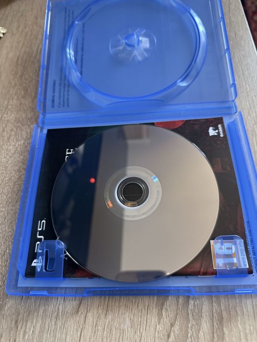 A quiet place PS5