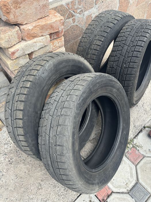 Зимние шины Yokohama