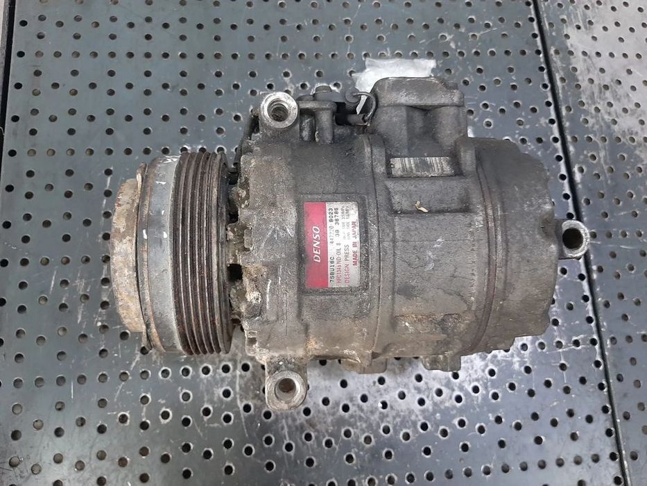 compresor clima ac 3.0 d bmw seria 3 e46 seria 5 e39  447220-8023