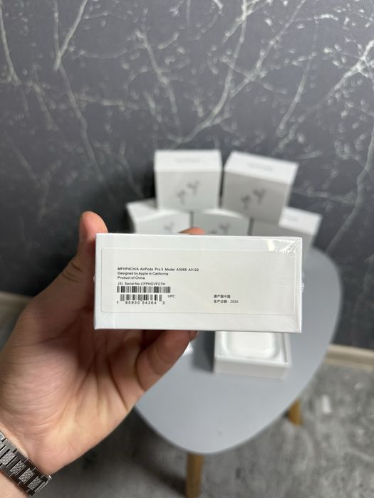 AirPods Pro 3 ANC