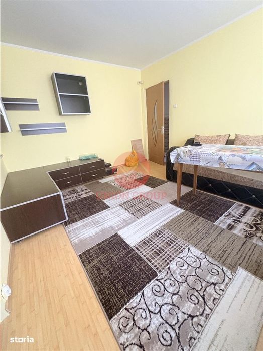 Apartament 3 camere semidecomandat Năvodari