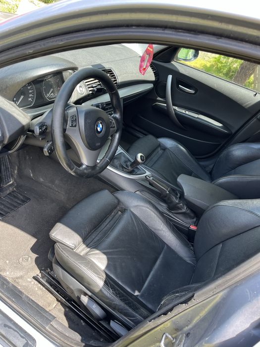 Bmw 118 d din 2006