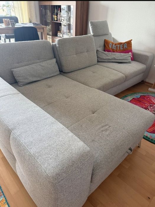 Canapea extensibilă cu spațiu pentru depozitare si  hooker