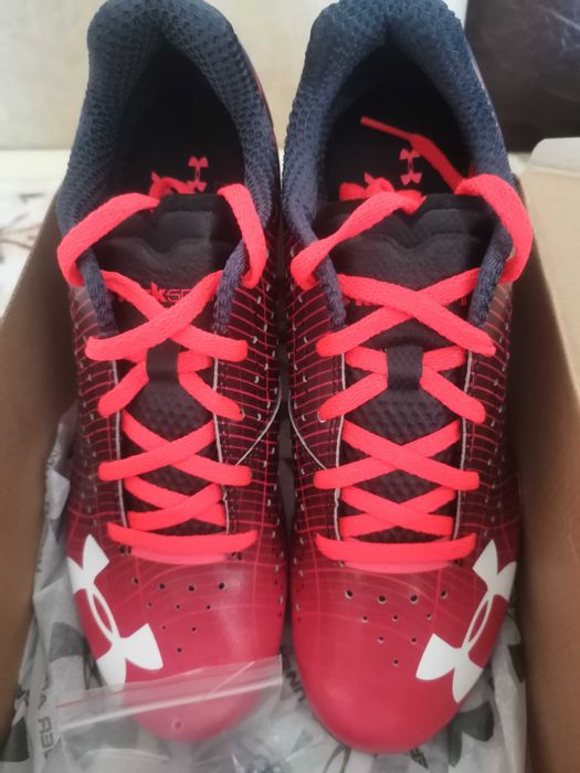 Шпайкове 40;441/2Under Armour