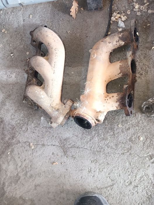 W124 m103 головка