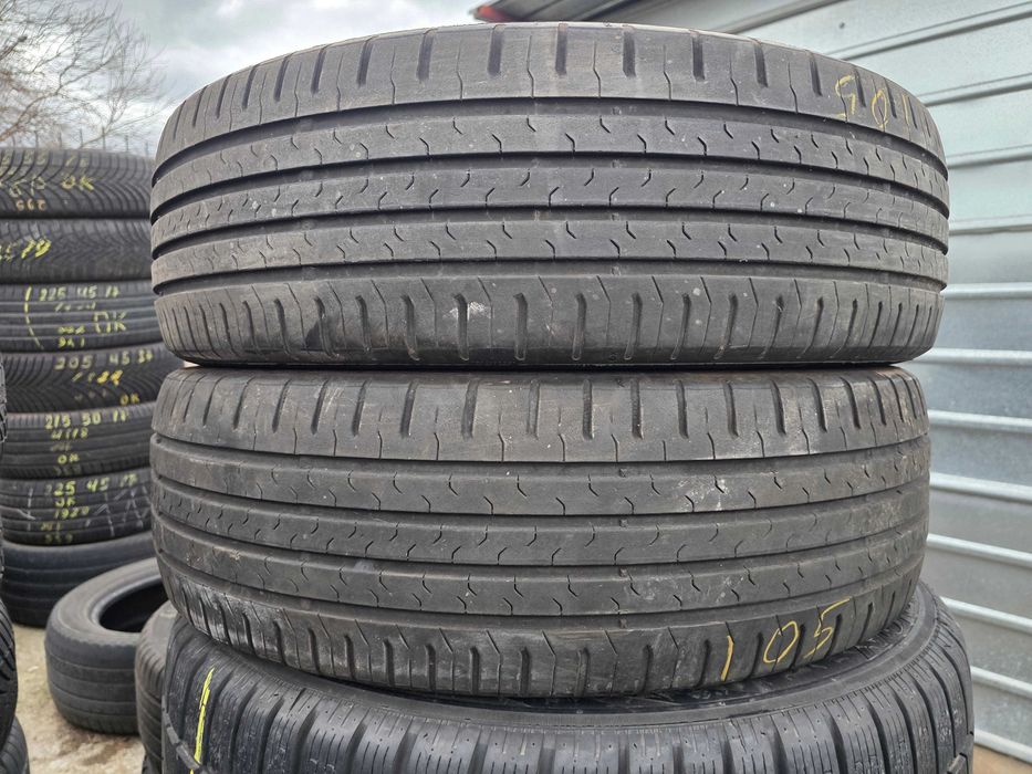 2бр Летни Гуми 195 55 20 - Continental -