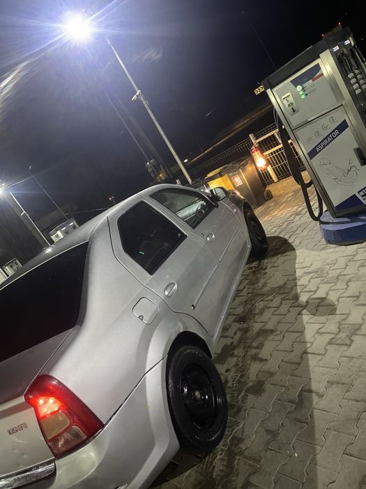 Vand logan 2009 1.6 mpi cu gpl