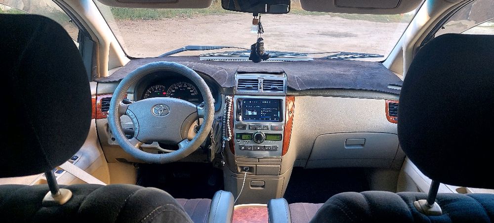 Тайота ипсум 2008 год