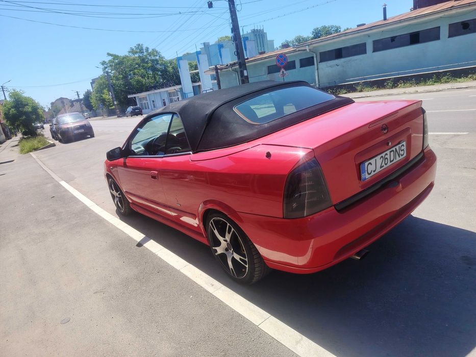 OPEL Astra 2002 — imagine 2