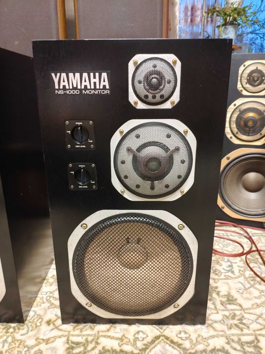 Акустические системы Yamaha NS 1000 M