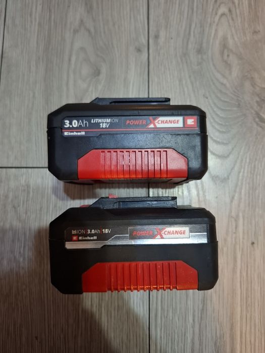 Vand Acumulatori/ Incarcator Einhell