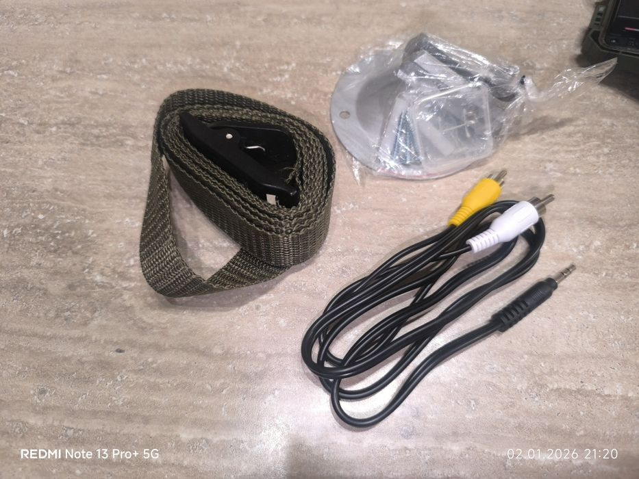 Vând cameră de vânătoare