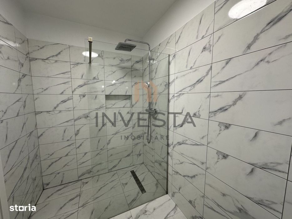 Apartament 3 camere decomandat cu terasa 49 mp, zona Baza Gheorgheni!