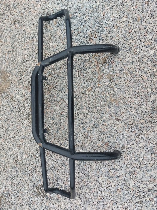 Продам Кенгурятник Митсубиши Поджеро 2