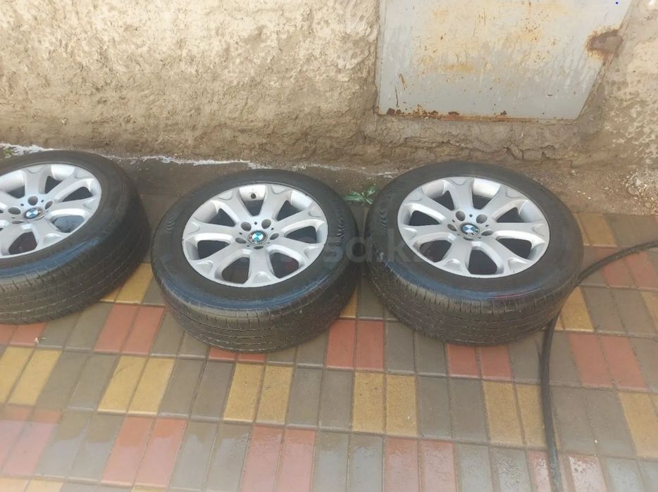 Диски R18 оригинал комплект