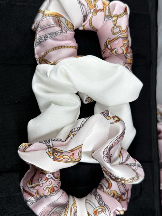 ръчноизработени скрънчита комплект 3 броя