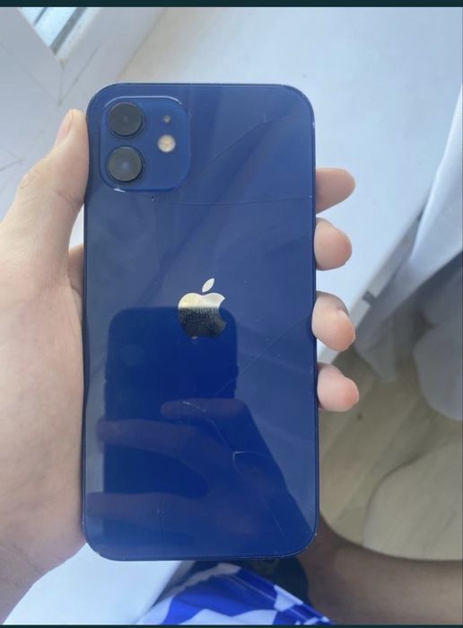 iPhone 12 АКб100