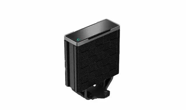 Кулер Процессора (CPU)MultiAirCOOLER Deepcool AK400 ZERO DARK PLUS 1.4