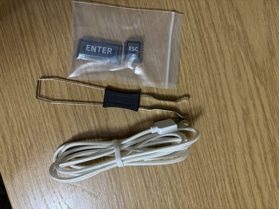 Клавиатура cidoo qk61 v2