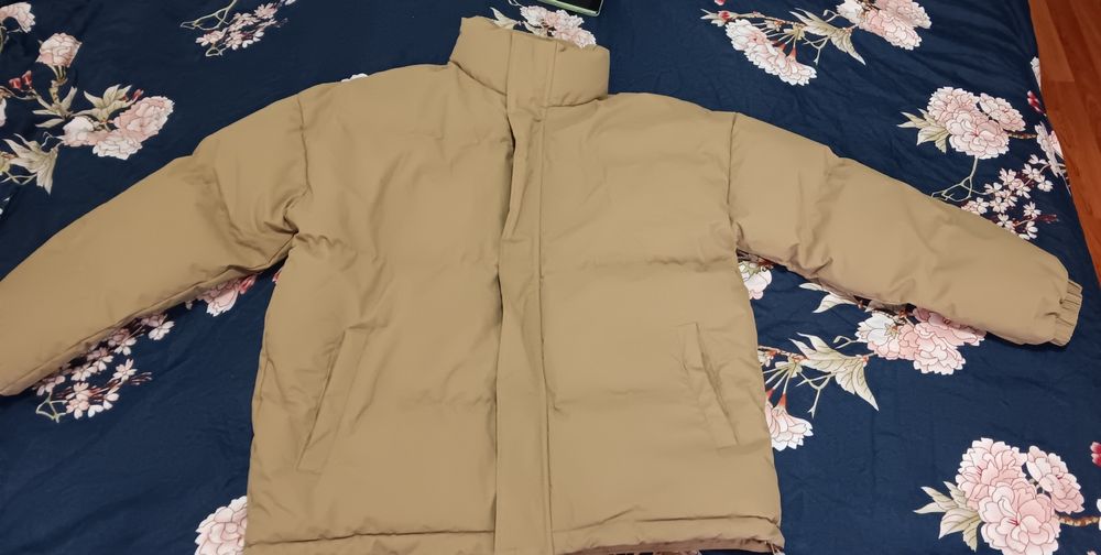 Geacă căptușită pentru bărbați