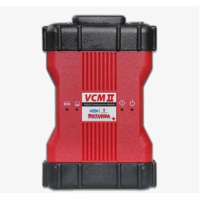 Професионална автодиагностика за Форд и Мазда VCM2