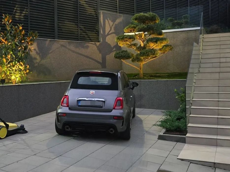 Abarth 500