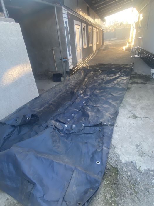 Продам тен он камаза 8 ка