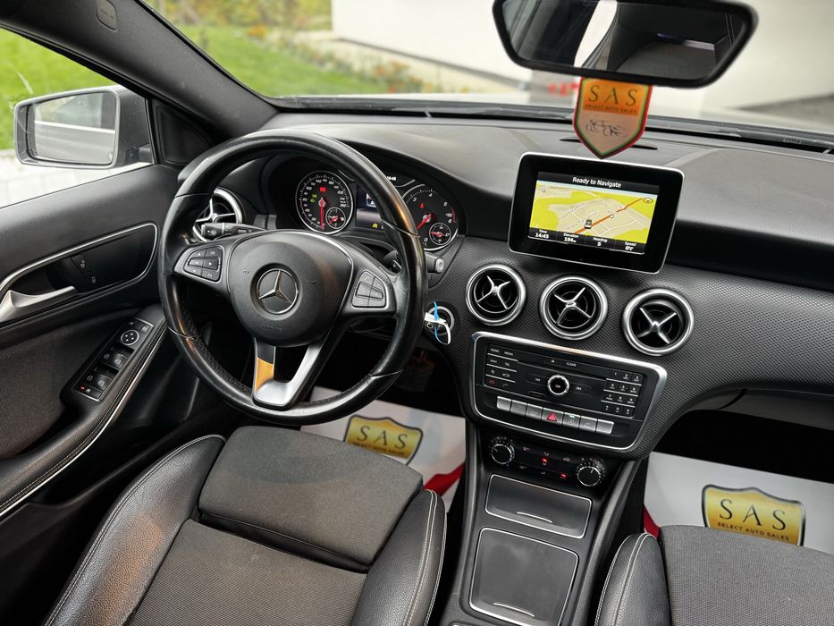 Mercedes Benz A180 facelift - Automat 7G -  Euro6- Cash sau rate