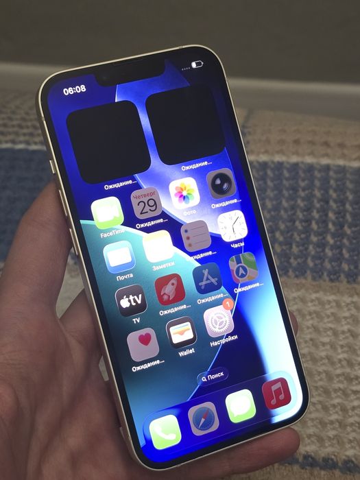 Продам Iphone 14 128гб 79%