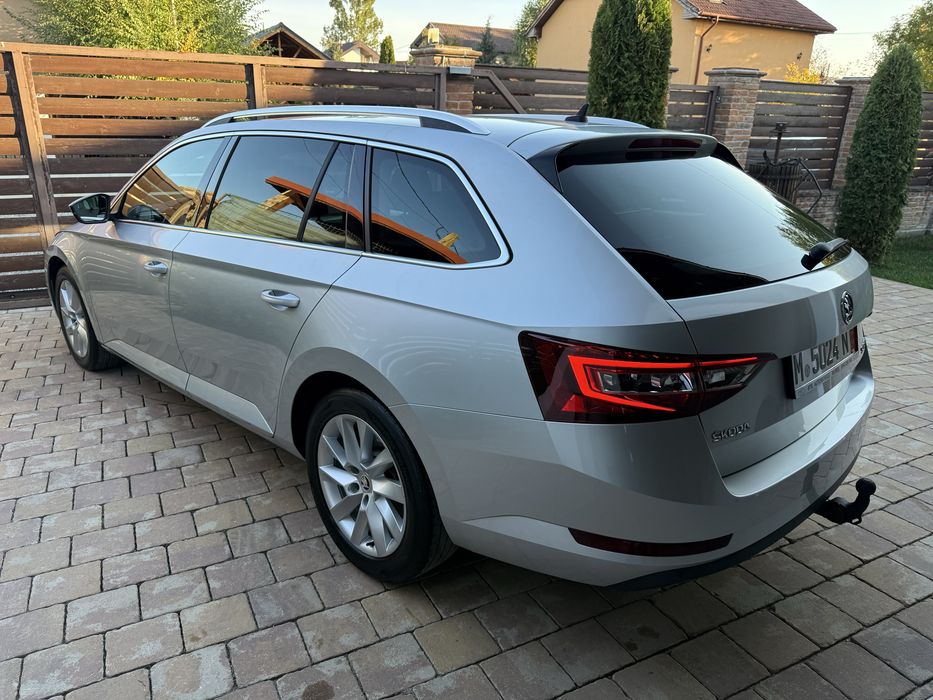 SKODA Superb 2016 — imagine 4