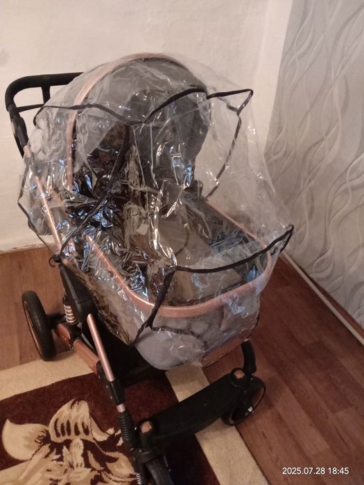 Коляска 3в1  30000тг