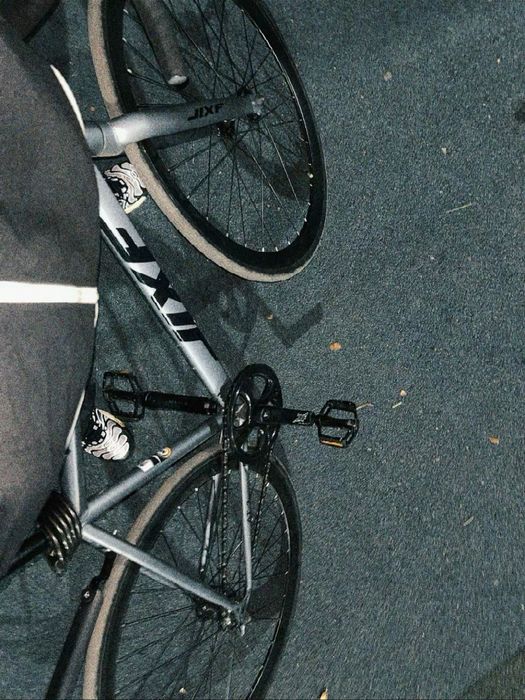 Fixed gear,Tsunami,Jixf