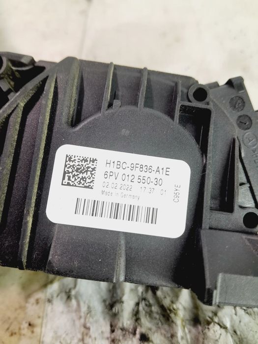 Pedala acceleratie H1bc-9f836-a1e Ford Puma 2 (facelift) (2024 - 2026)