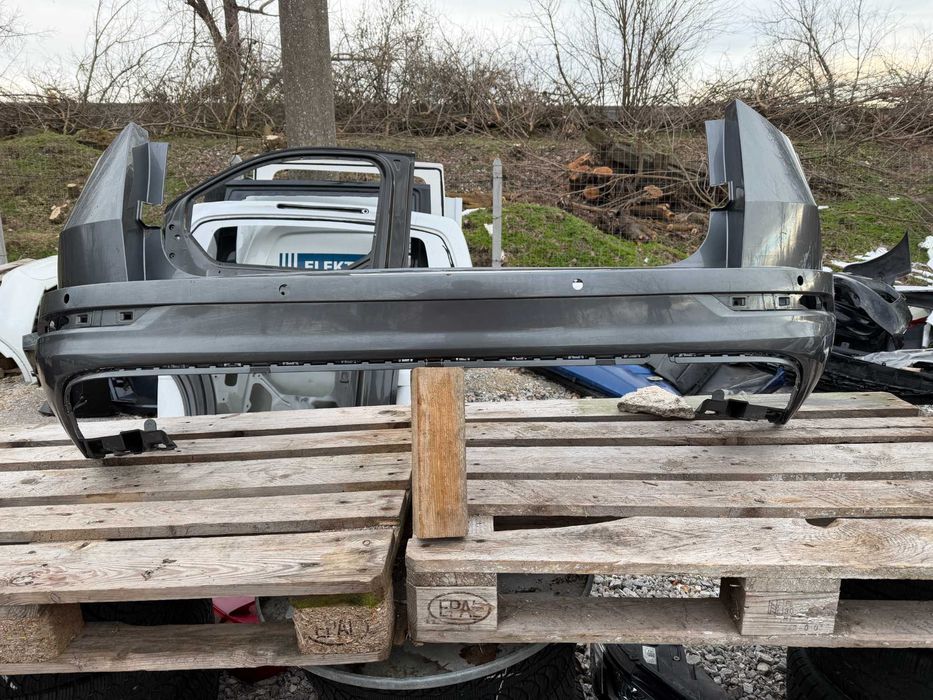 Броня Skoda Karoq