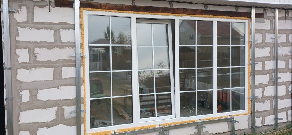 Пластиковых окна костанай