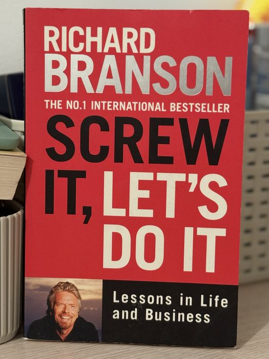 Screw it, Lets do it