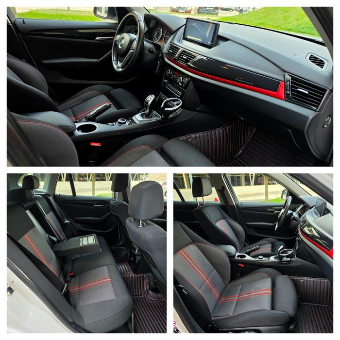 Bmw X1 2015/ 2.0 Diesel / Xdrive 4×4/Automata/ Rate / Variante