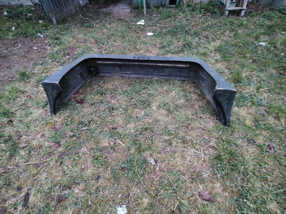 Bară spate pentru Mercedes W124